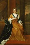 Charles Jervas, Portrait of Anne of Great Britain